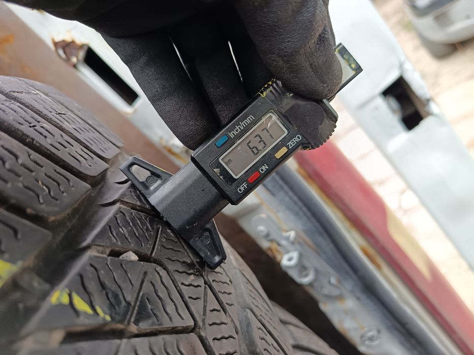 Anvelope MS iarna 245 45 18 pirelli 2021 +6mm