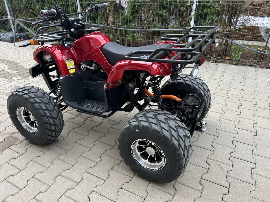 Atv electric Hecht 56155 ca nou