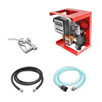 Pompa transfer combustibil 220V 550W Breckner Debit 60L/min