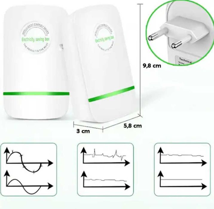 Устройство За Стабилизиране и Икономия На Ток - ENERGETKO