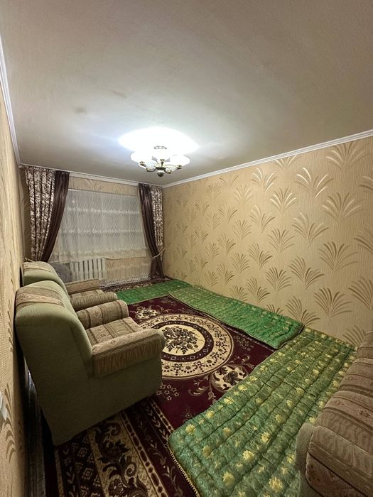4xonalik 1qavatda rusalka atrofida sotiladi 
Rusalka 4 xonali 1 qavat