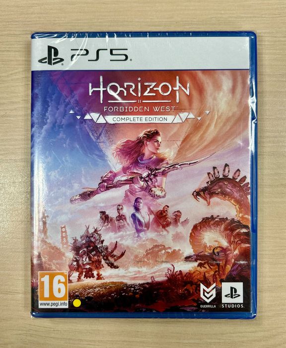 Horizon: Forbidden West - Complete Edition (PS5)