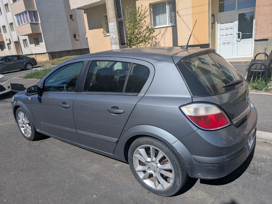 Opel Astra h 2005
