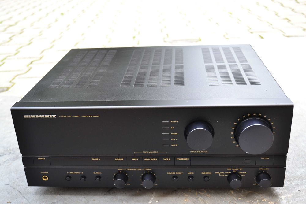 Amplificator Marantz PM 82