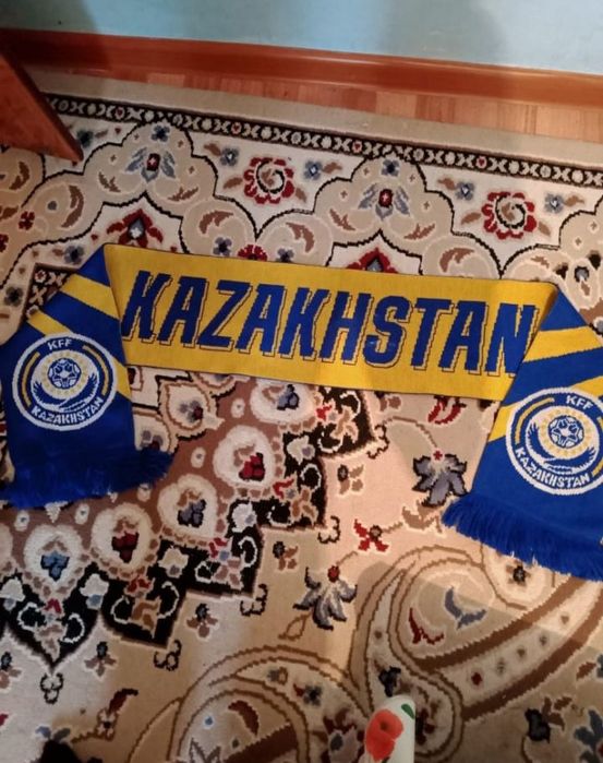 Шарф Қазақстан ұлттық құрамасы