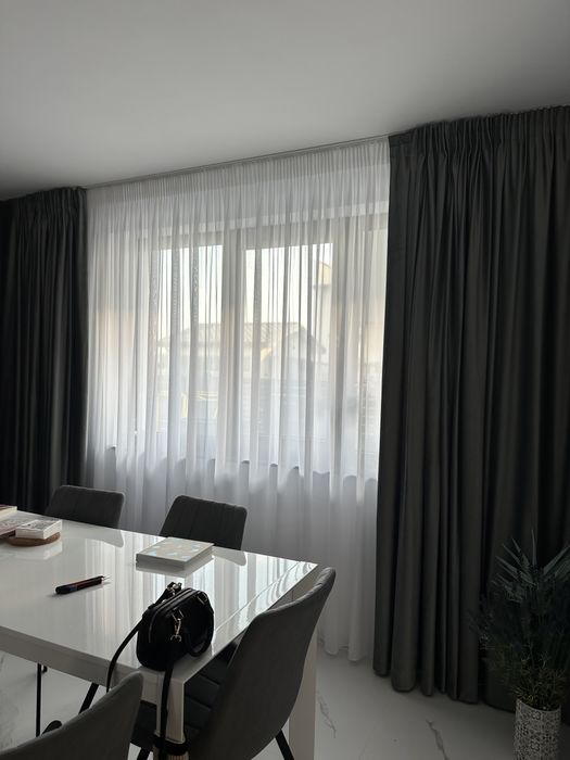Draperie BLACKOUT 100% ** diferite culori si modele firma Anmar Decor