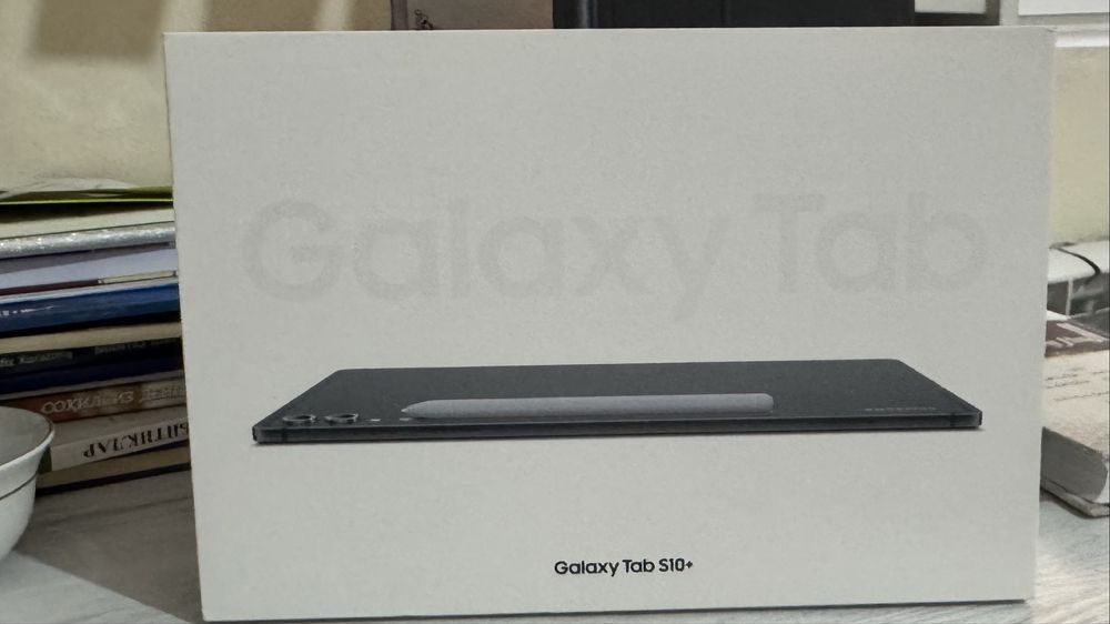 Planshet Samsung Galaxy Tab S10+