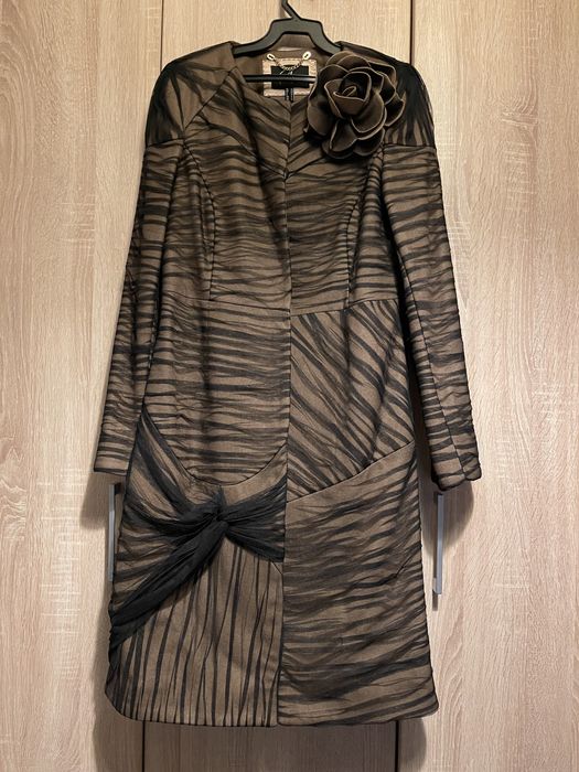 Palton elegant Nissa