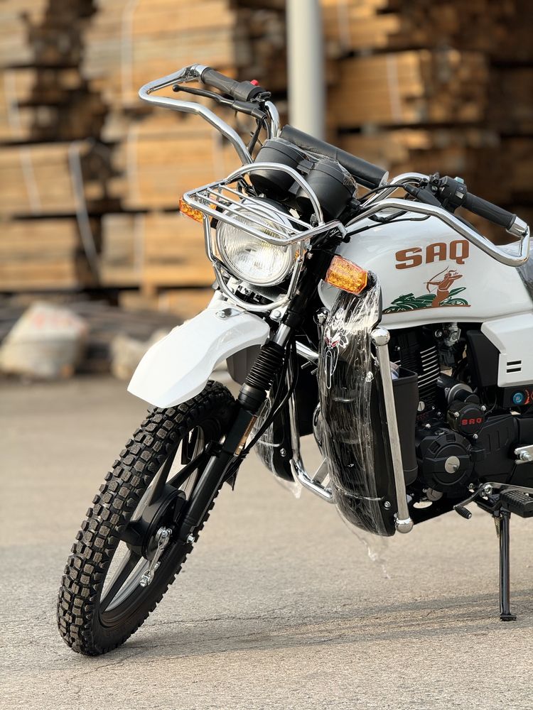 SAQ 150 мотоцикл мото