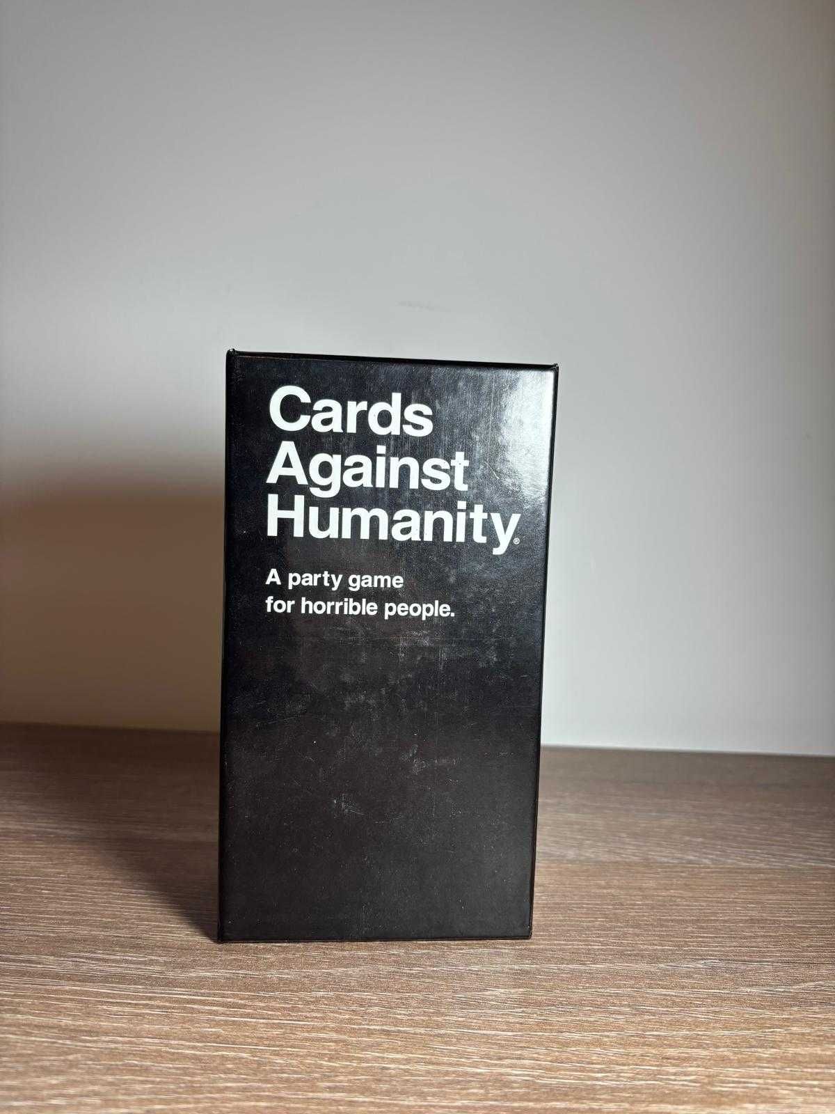 Joc Cards Against Humanity