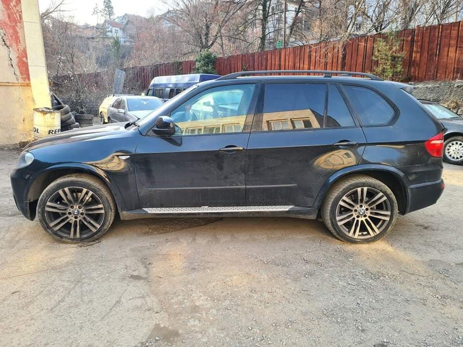 BMW X5 E70 3.0D 235кс автоматик НА ЧАСТИ!