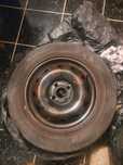 Jante tabla cu anvelope 185/65/15