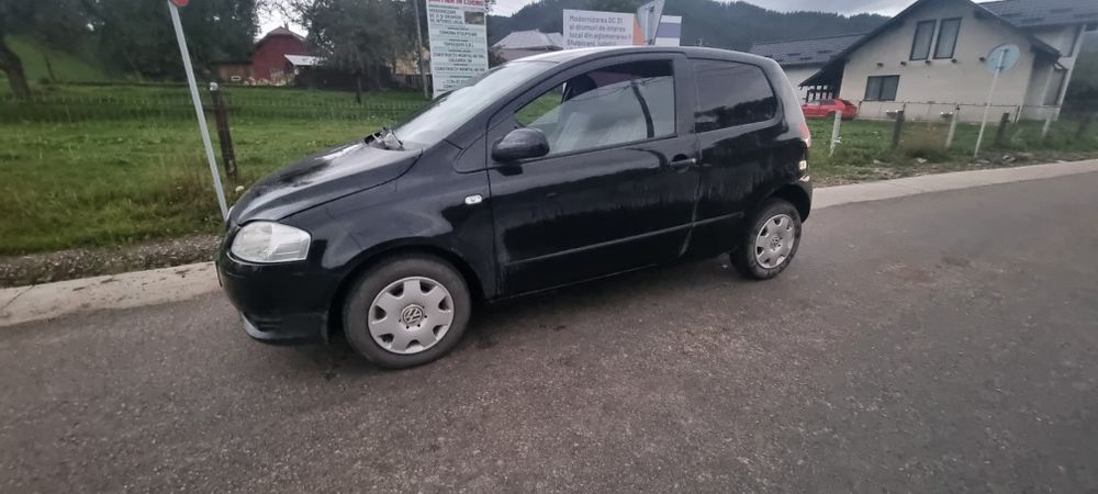 Vând vw fox 1.2 benzina