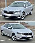 Skoda Octavia 3 Facelift 2.0 4×4