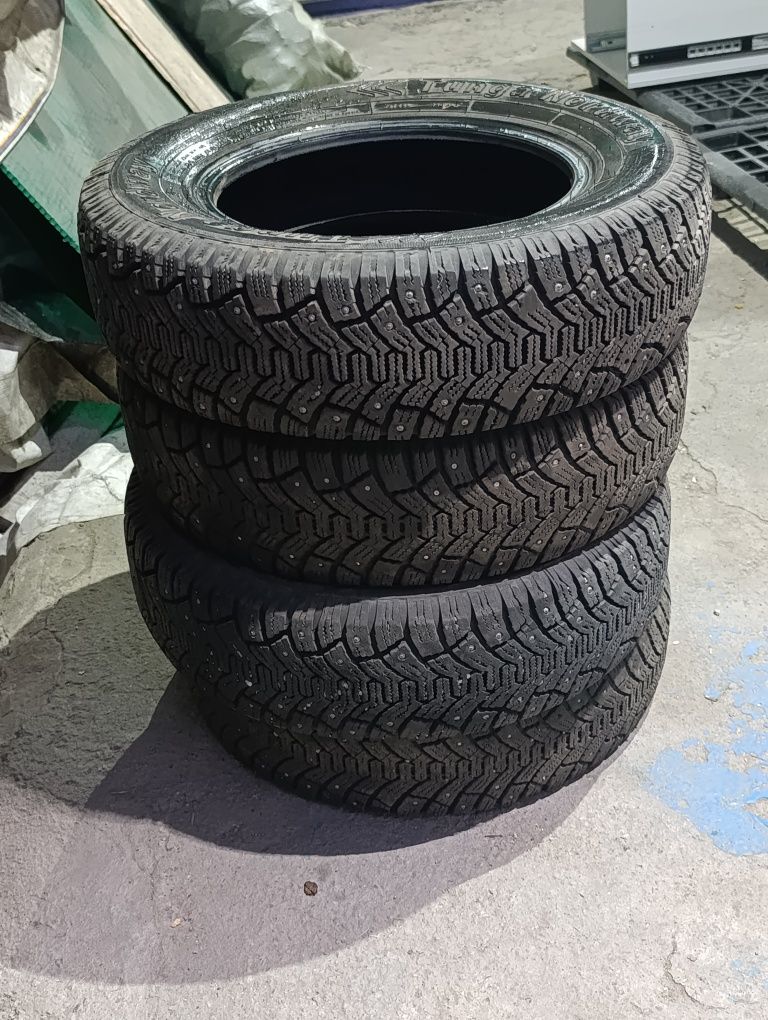 Продам шины Tunga