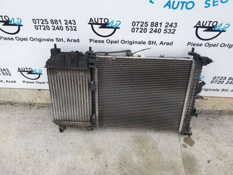 Radiator AC Opel Meriva B facelift 1.3 CDTI