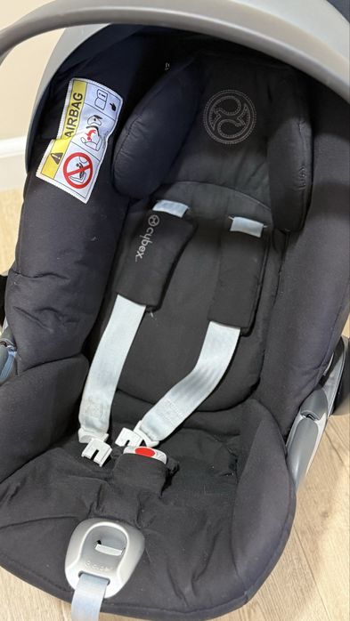 Столче / кошница Cybex Cloud Z i - Size