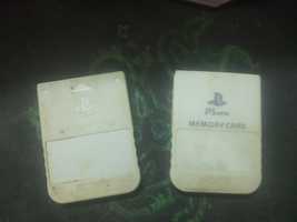 Memory Card PS one