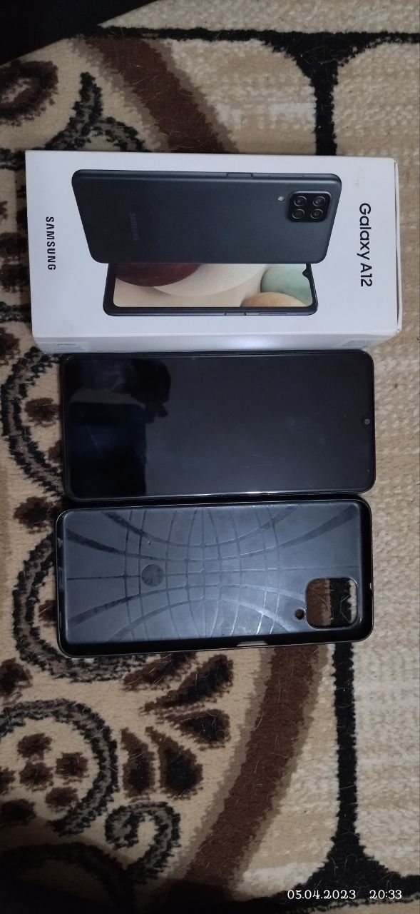 Samsung galaxy A12