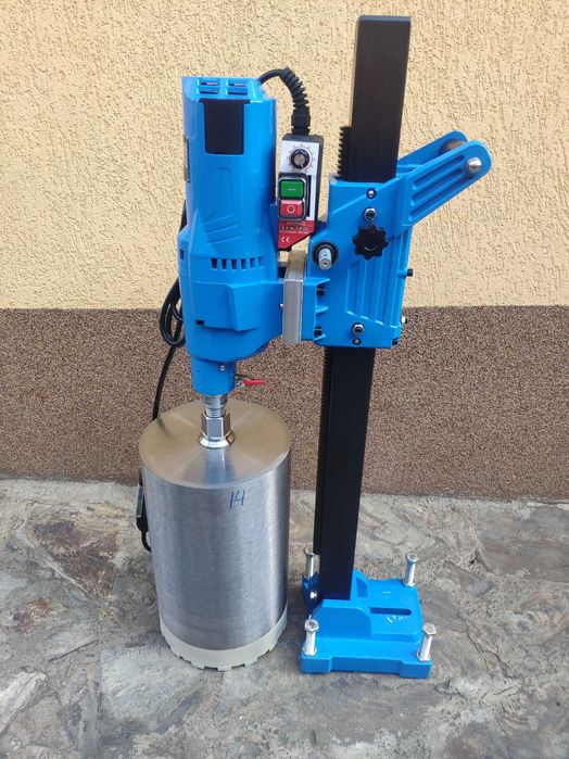 Masina de carotat beton 3650W Marca EXCALIBUR