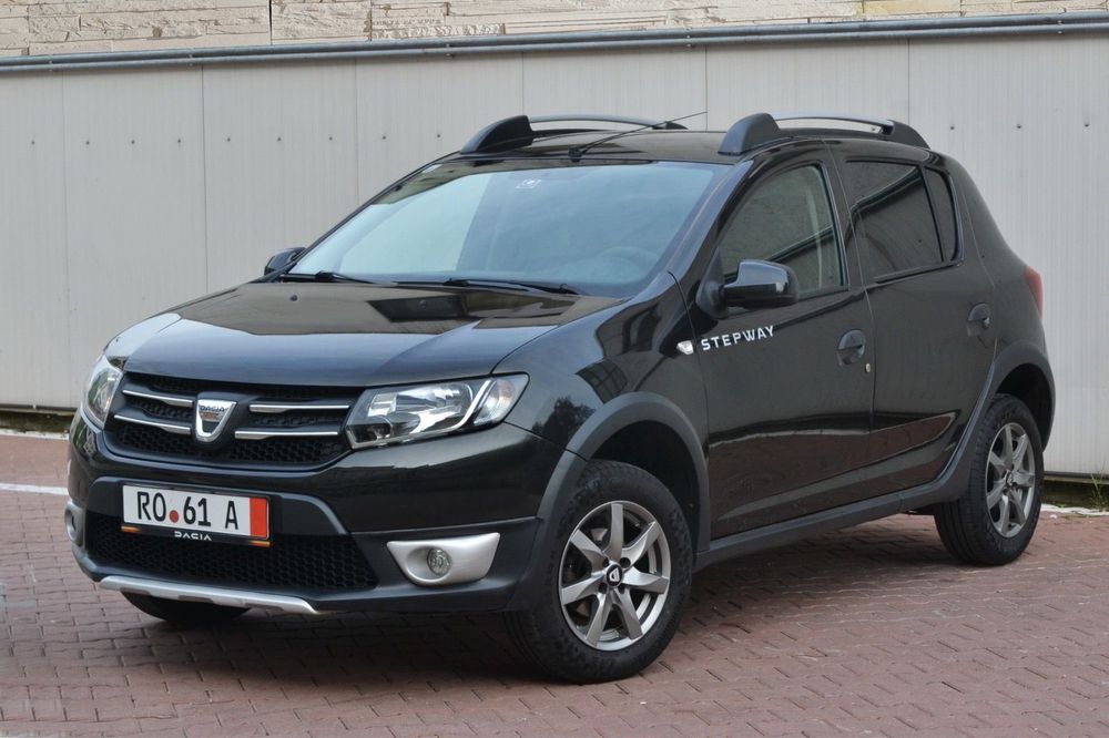 Dacia Sandero Stepway Prestige 2015 0.9 Tce 90 CP