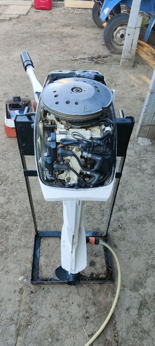 Motor Barca Johnson Evinrude 15 cai