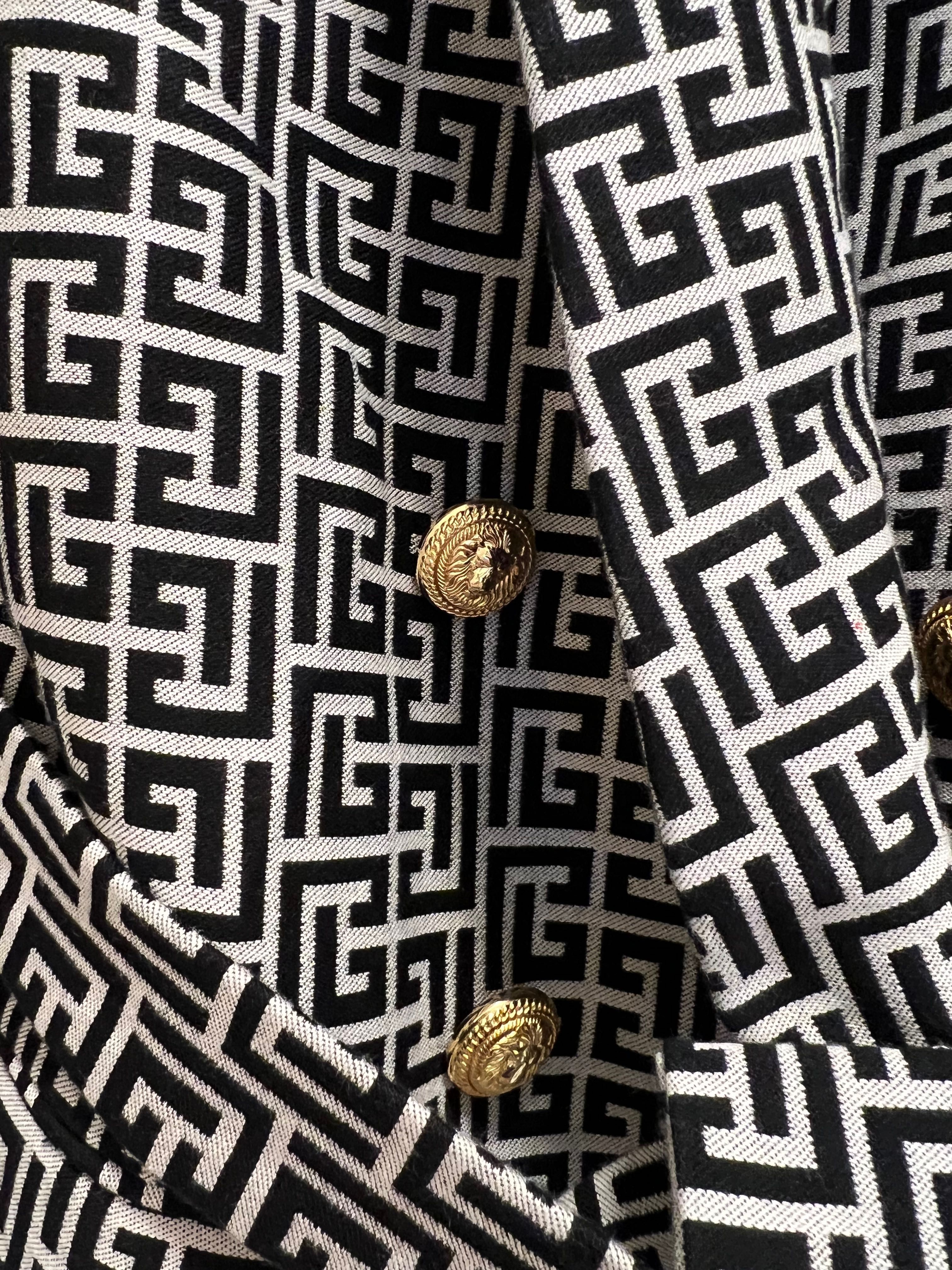 Balmain сако/палто