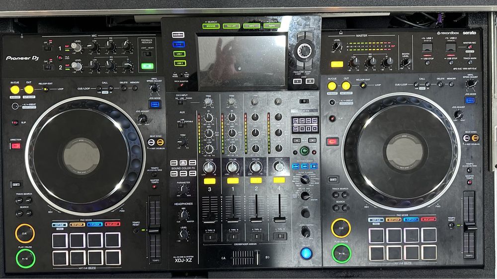 XDJ - XZ Pioneer ( Controller DJ )