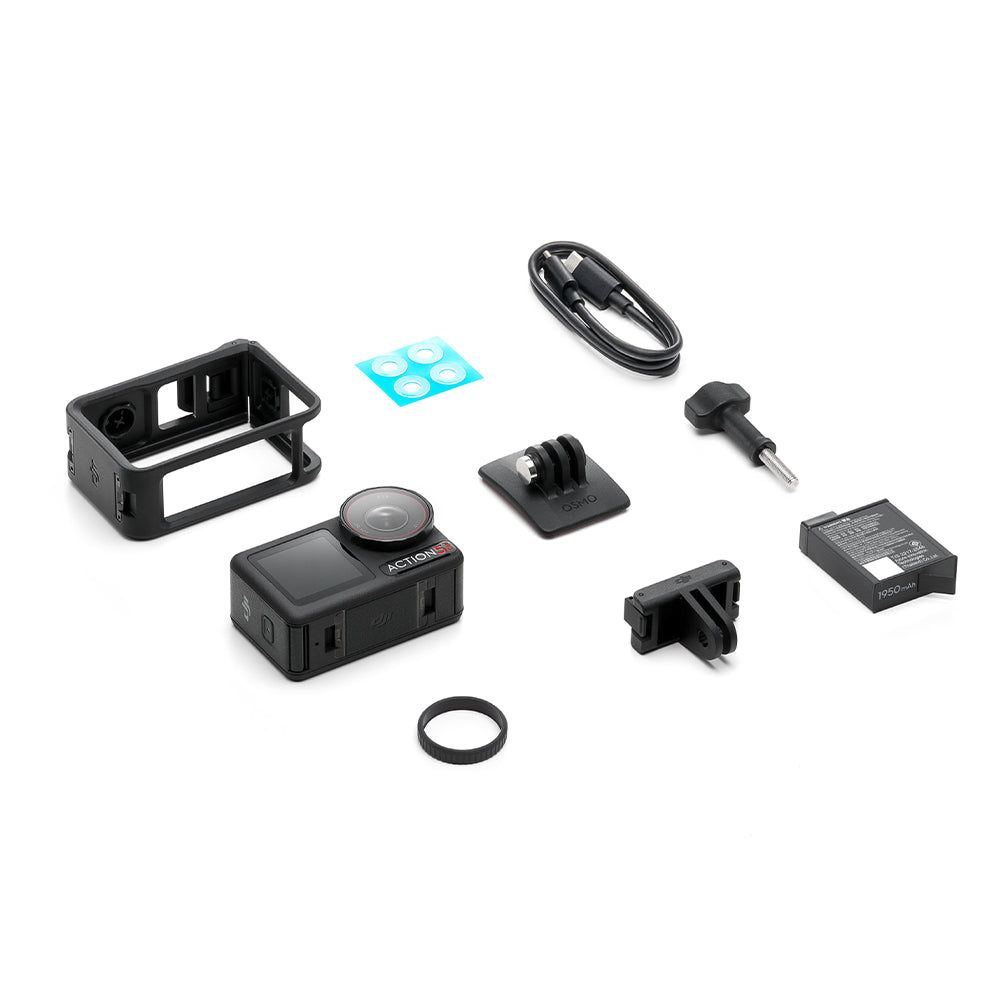 Osmo Action 5 Pro Standard Combo