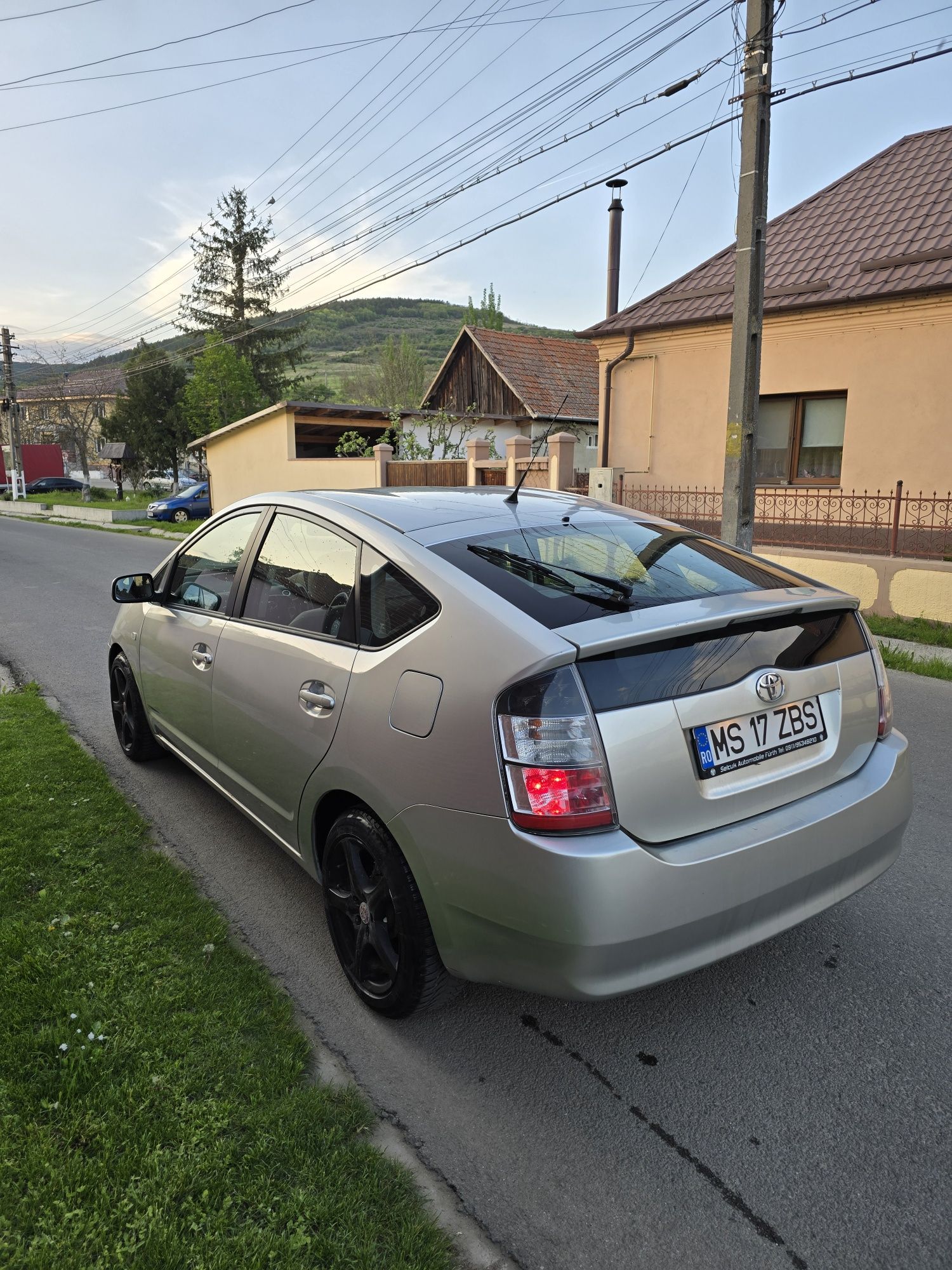 Toyota prius hybrid 2005