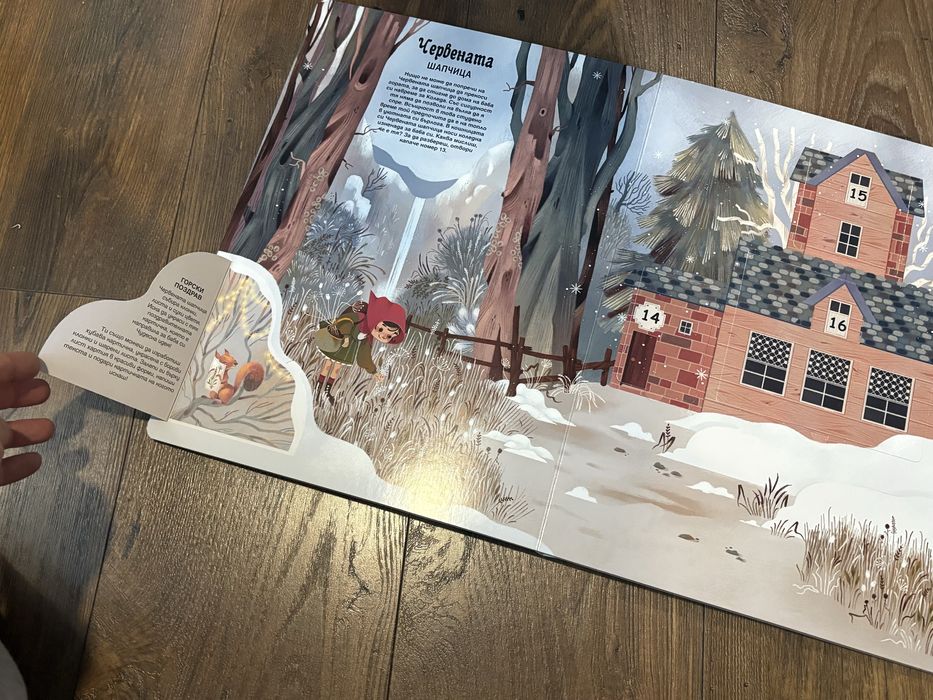 Коледен Календар ПАН