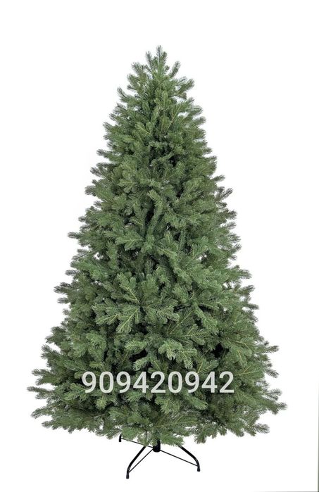 Искусственная новогодняя  Ёлка премиум класса.  Императорская, 100% ли