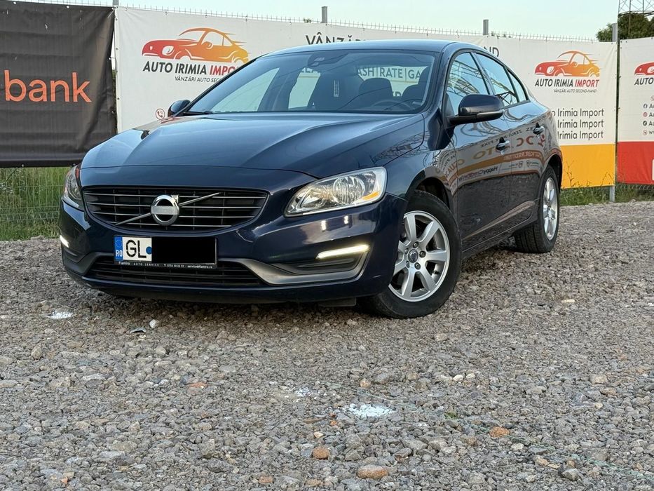 Volvo S60 Garantie ,Km Reali ,Rate ,Avans Zero ,Factura.