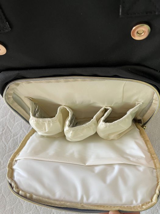 Чанта за бебешка количка