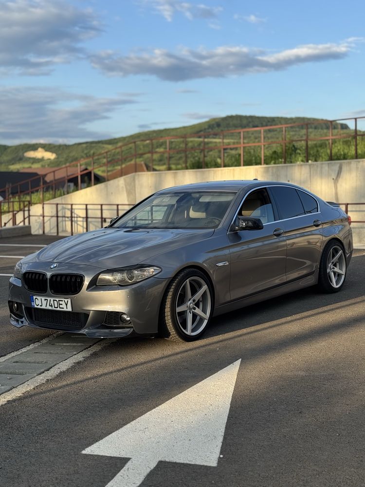 Bmw  F10  520D