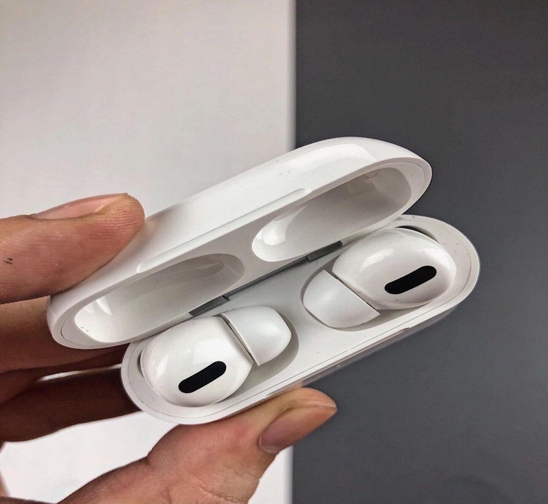 Air pods pro albe