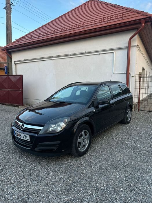 Opel Astra H 1.7 CDTI