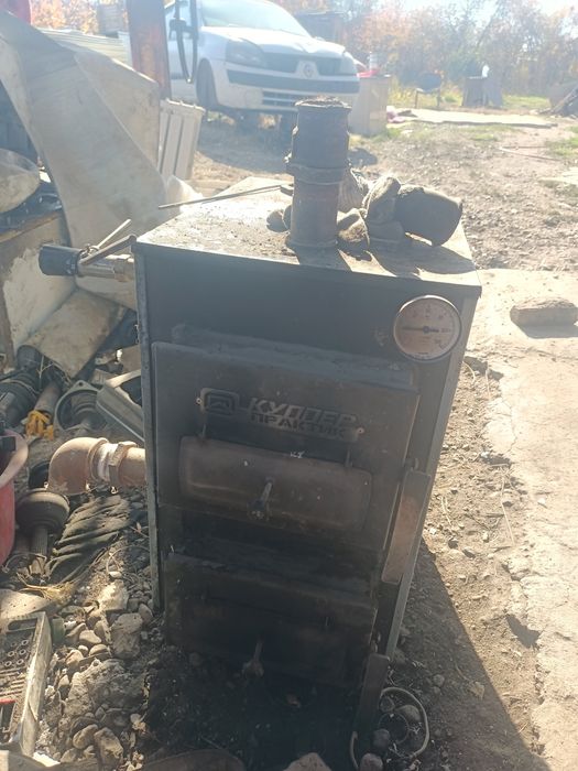 Продам печь для дома куппер 1'1