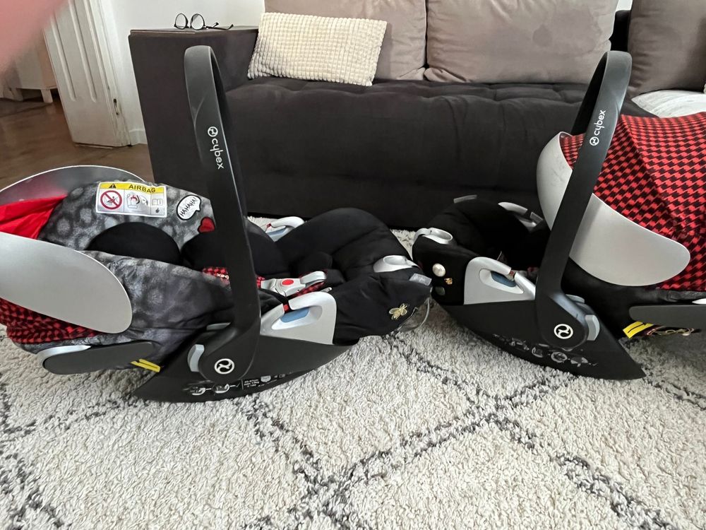 Детски столчета за кола Cybex Cloud