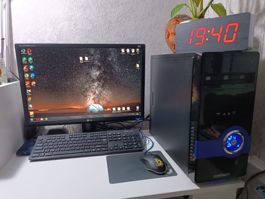 Персональный компьютер