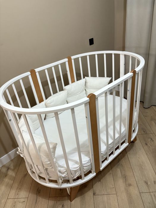 Кровать трансформер для детей tomix