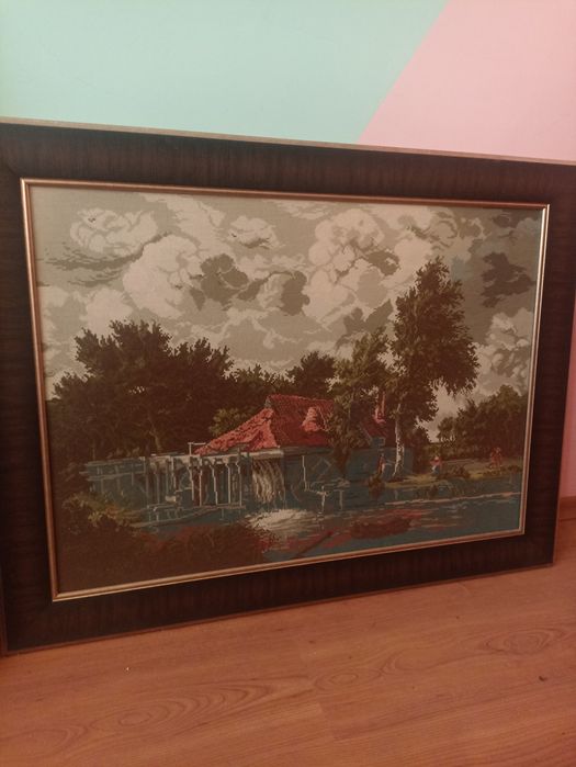 Холандската воденица