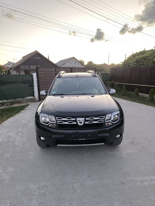 Dacia Duster 2014 112.000 km Recent adus