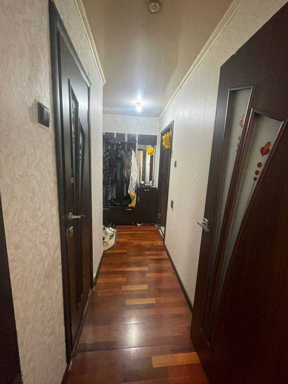 Продается 1 комнатная квартира в 8 микрорайоне
