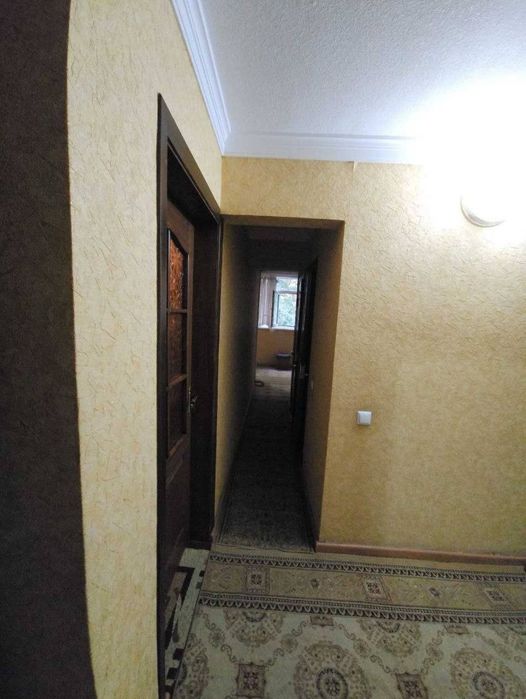 ^3/2/4 Метро Хамза Моск.Планировка 2×6 балкон Кирпичный дом Чиланзар 5