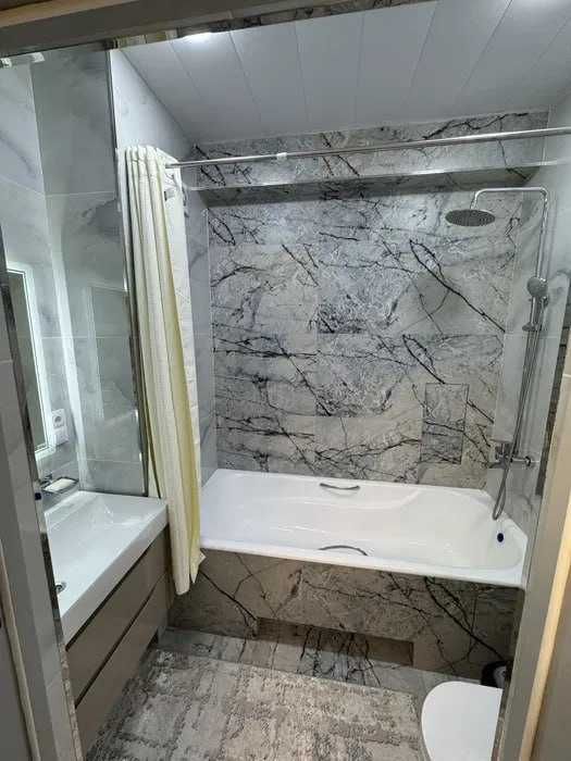 Сдаётся2 комнатная квартира на Яшнабадском 207*