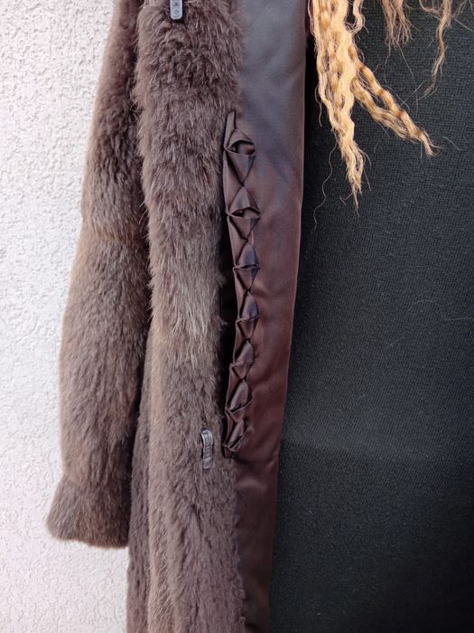 Haina blana naturala