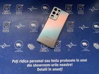 Samsung S21 Ultra, 128GB, 12GB Ram, Factura & Garantie ! MR