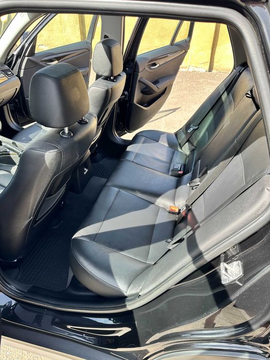 BMW X1 automată sDrive20d – motor diesel 2.0 cu 177 CP