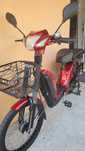 Bicicletă electrică